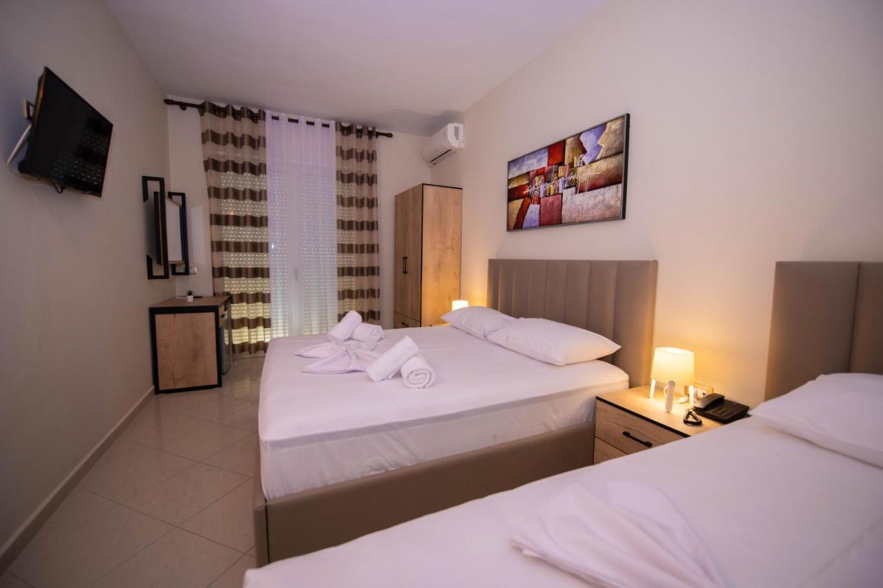 Hotel Zanzi Durrës Zewnętrze zdjęcie
