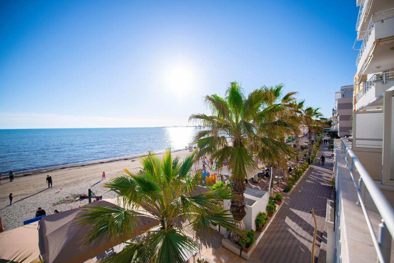 Hotel Zanzi Durrës Zewnętrze zdjęcie