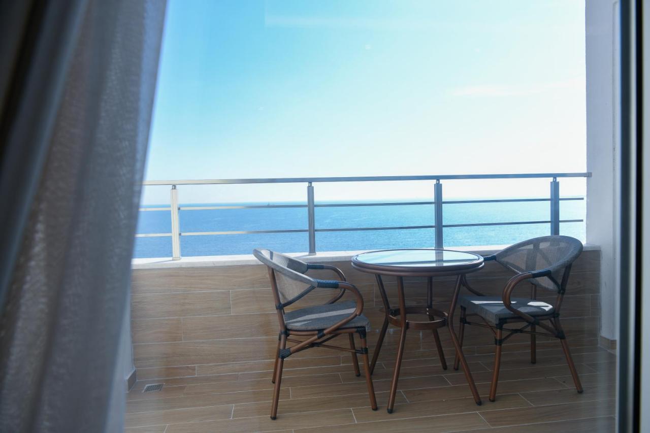 Hotel Zanzi Durrës Zewnętrze zdjęcie