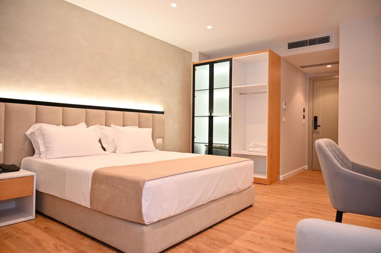Hotel Zanzi Durrës Zewnętrze zdjęcie