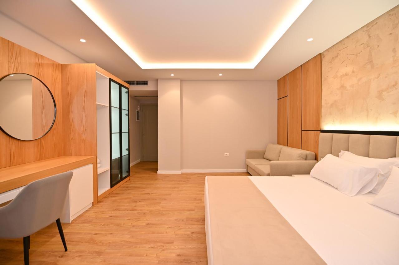 Hotel Zanzi Durrës Zewnętrze zdjęcie