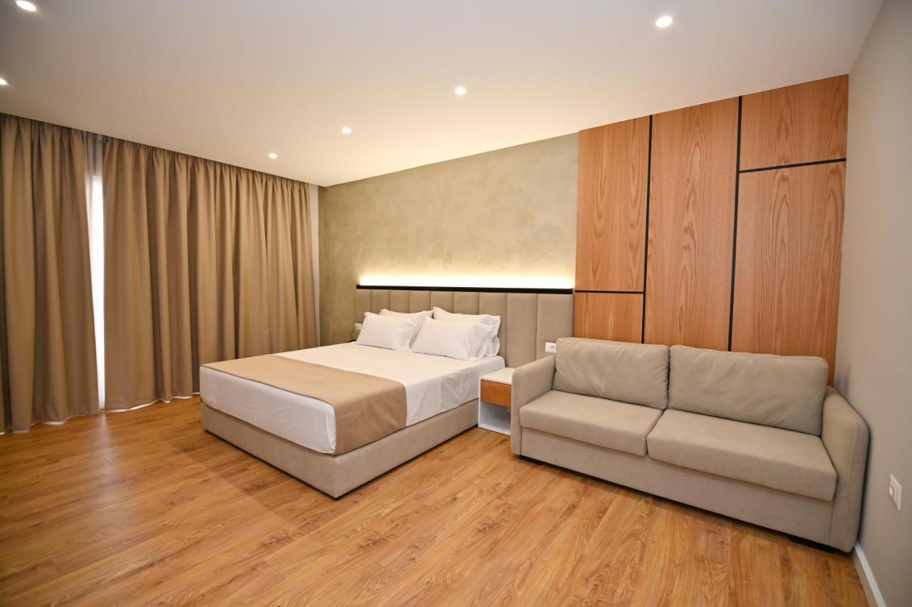 Hotel Zanzi Durrës Zewnętrze zdjęcie