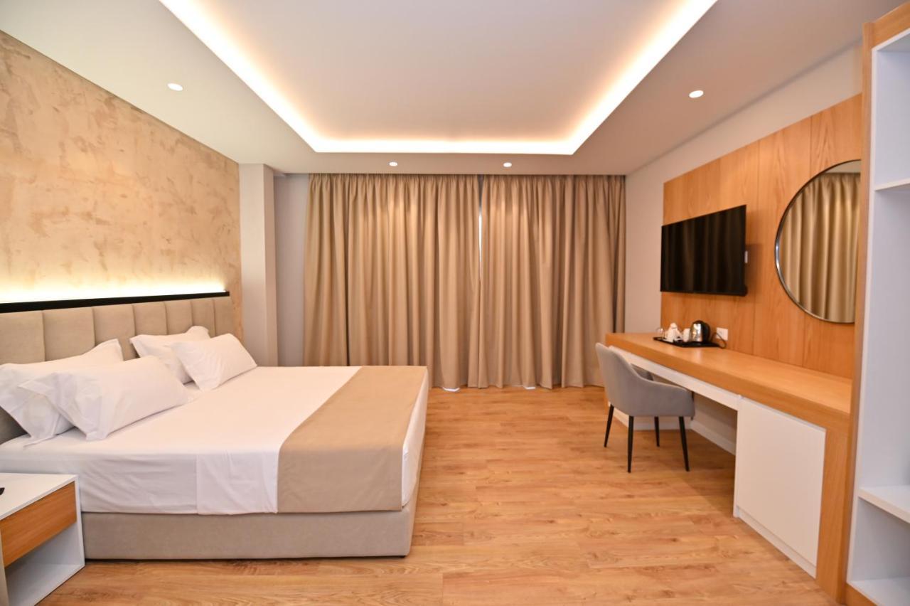 Hotel Zanzi Durrës Zewnętrze zdjęcie