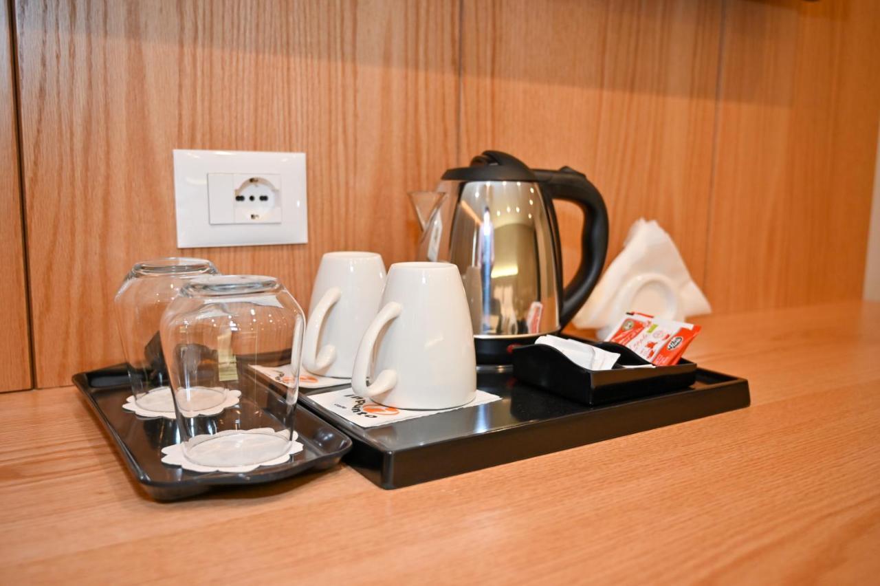 Hotel Zanzi Durrës Zewnętrze zdjęcie