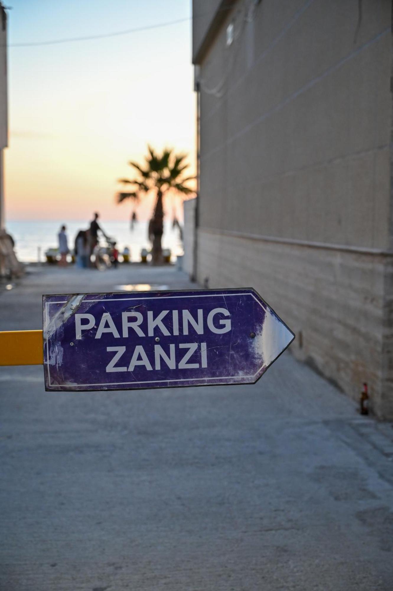 Hotel Zanzi Durrës Zewnętrze zdjęcie
