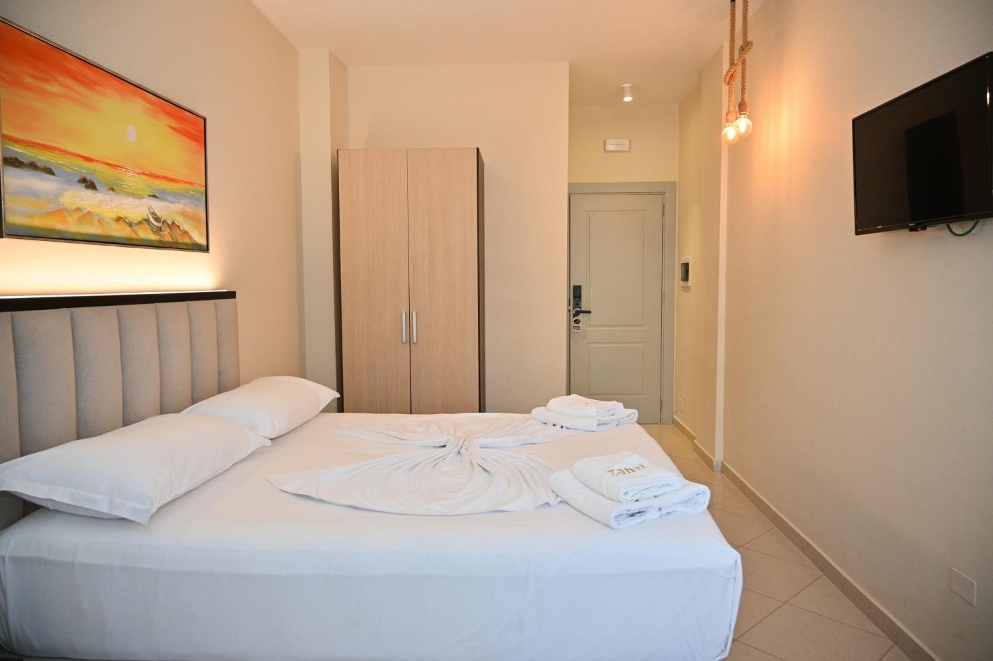 Hotel Zanzi Durrës Zewnętrze zdjęcie