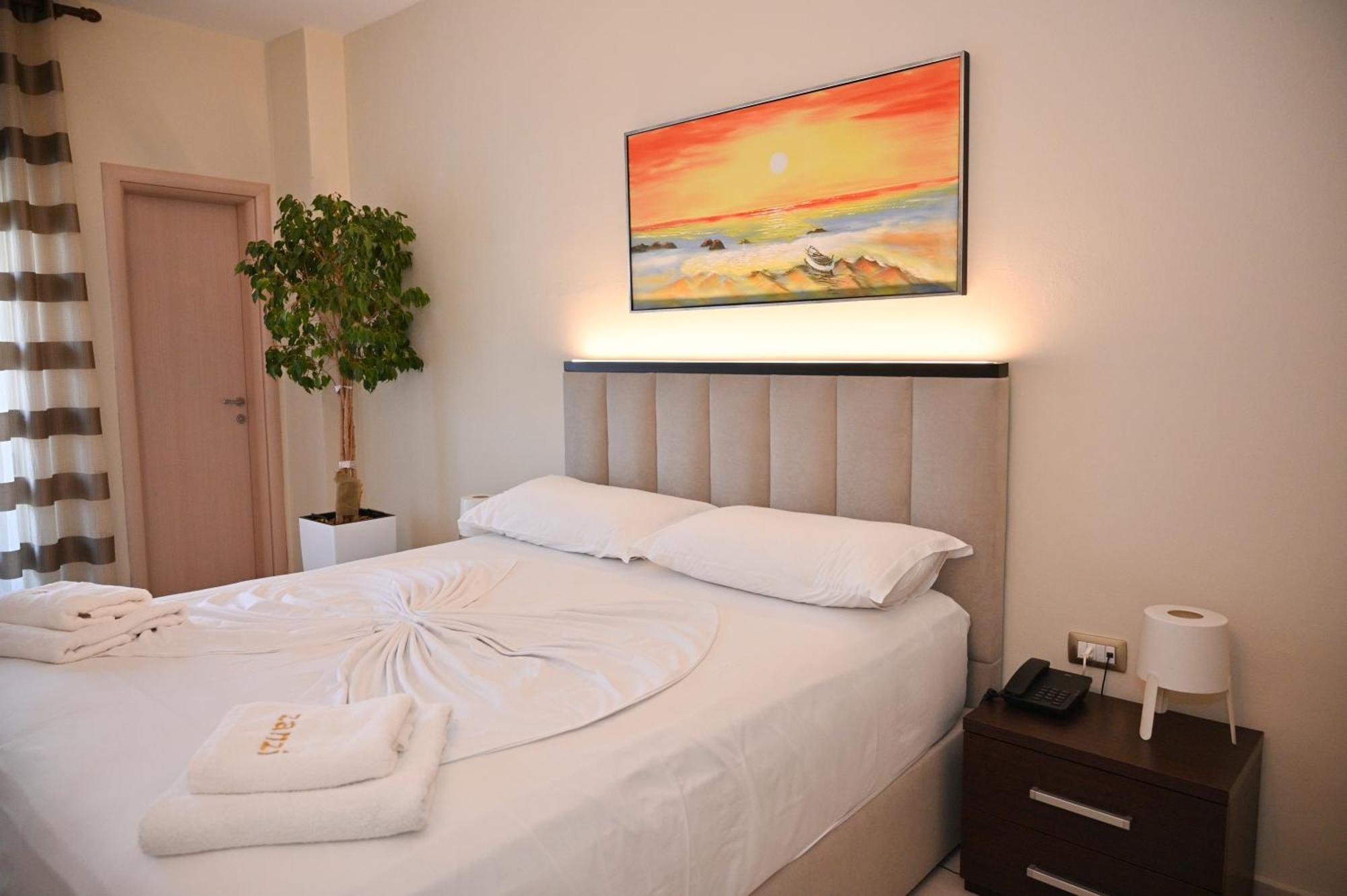 Hotel Zanzi Durrës Zewnętrze zdjęcie